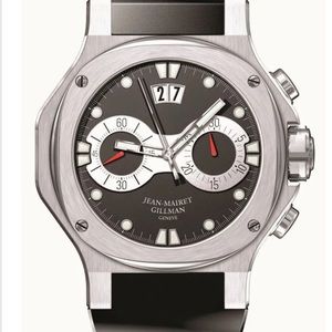 New - JMG - Chronosport Watch